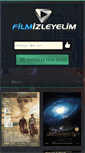 Mobile Screenshot of filmizleyelim.com